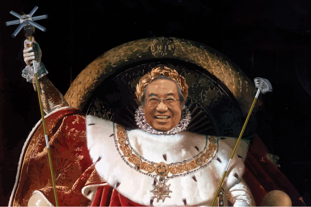 How One Man Changed the Way We Camp — Jake Lah, Known as the King of Tents