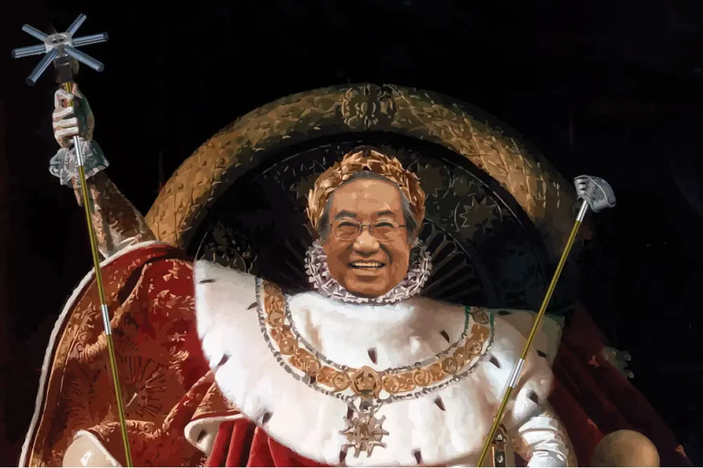 How One Man Changed the Way We Camp — Jake Lah, Known as the King of Tents - BIGTENT