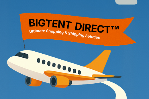 Unveiling Bigtent Direct™