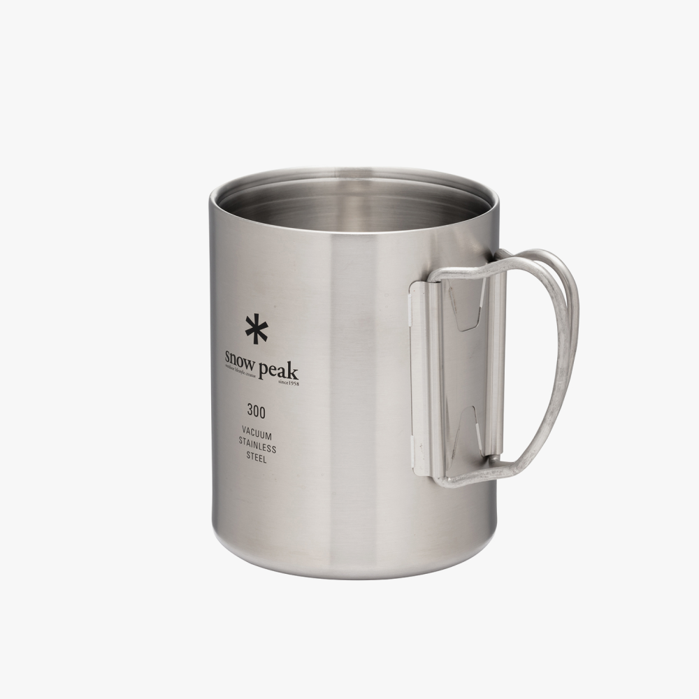Stainless Double Wall Mug
