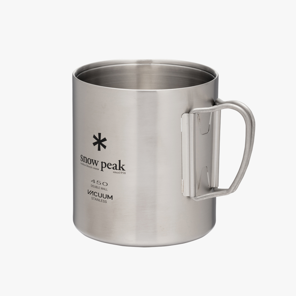 Stainless Double Wall Mug