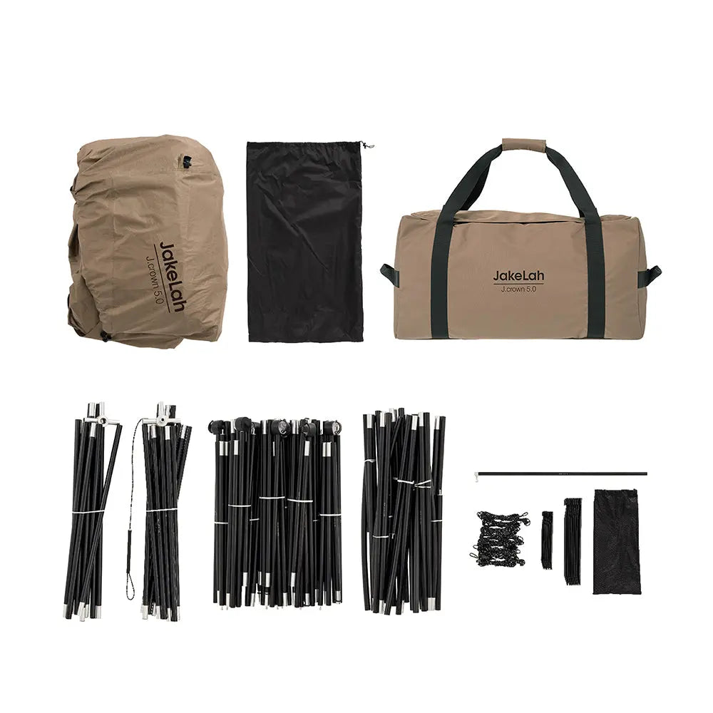 J.crown 5.0 - JakeLah