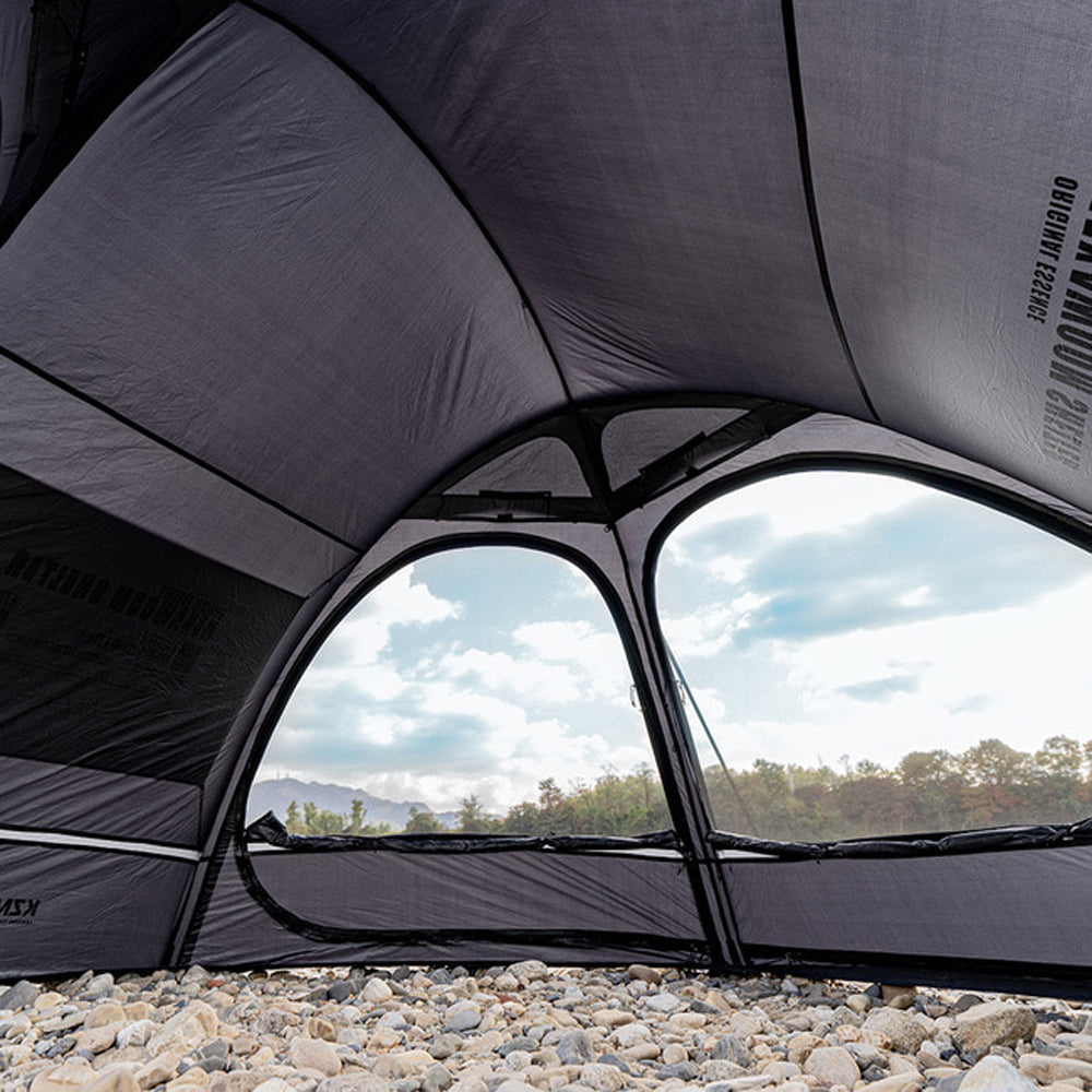Hexaum Shelter