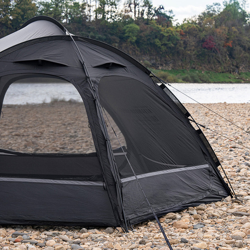 Hexaum Shelter