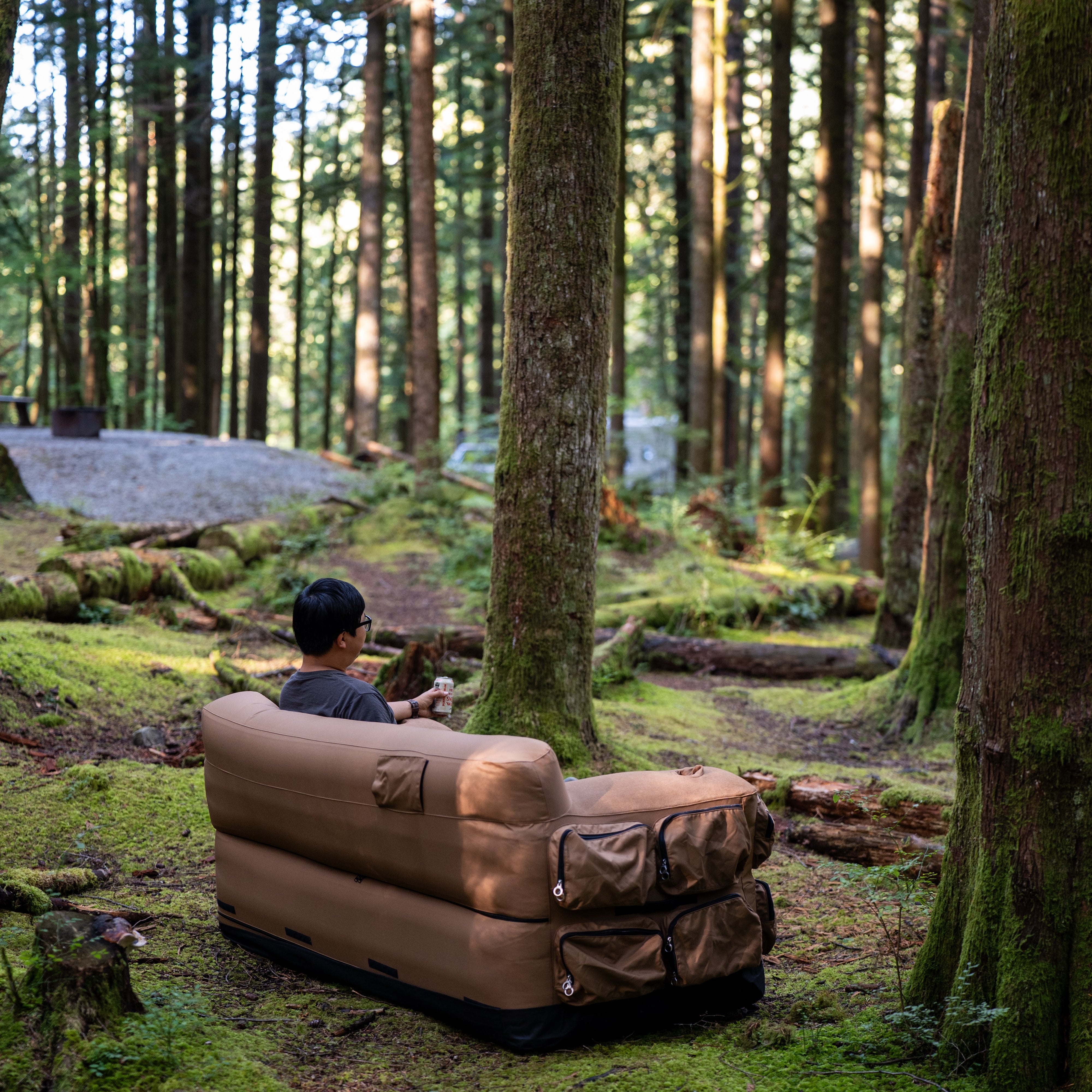 Utility Air Sofa SF180 - Gopamir