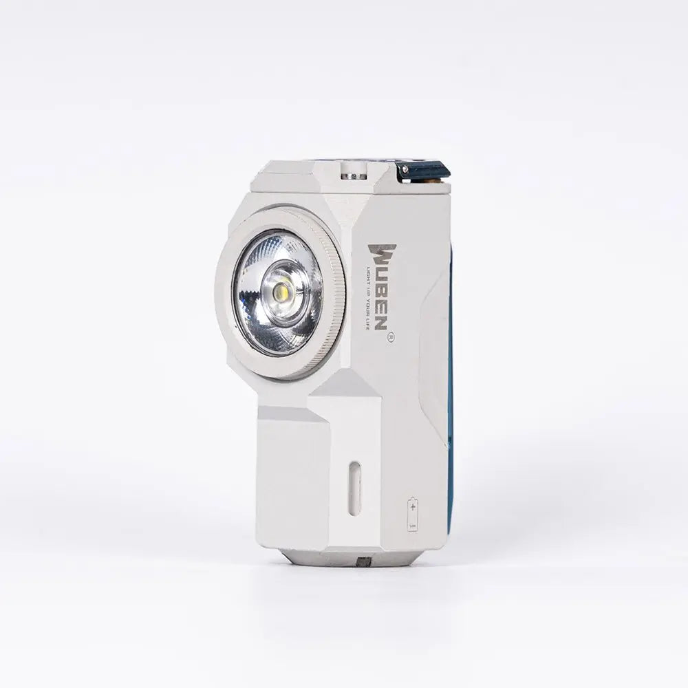 Lightok X0 Best EDC Flashlight 1100 Lumens - WubenLight