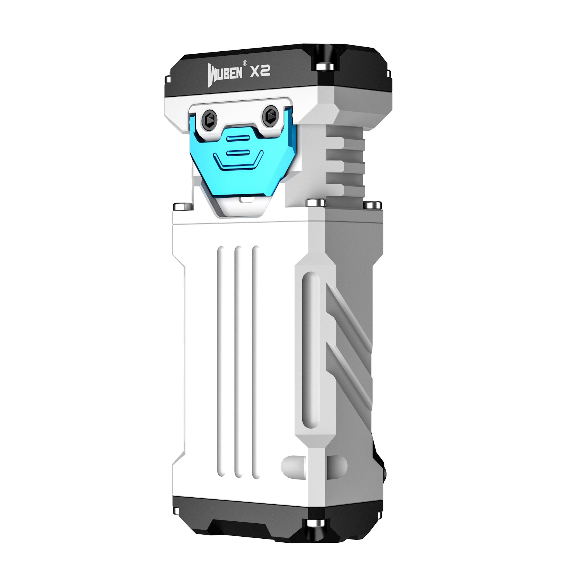 Lightok X2 EDC Camping - 2500 Lumens Carry Light