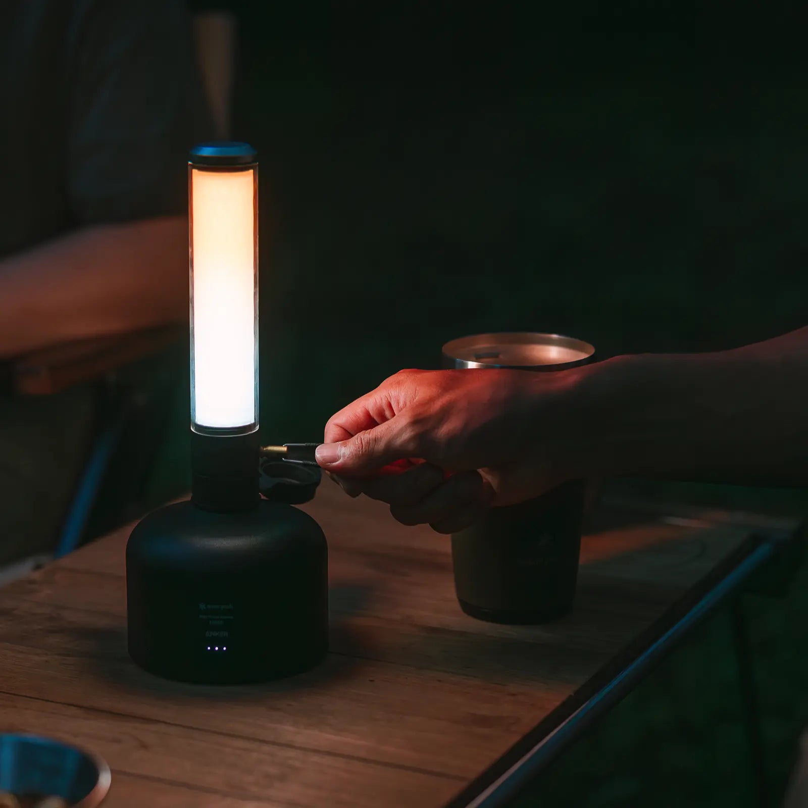 GigaPower Tabletop Lantern - Snow Peak