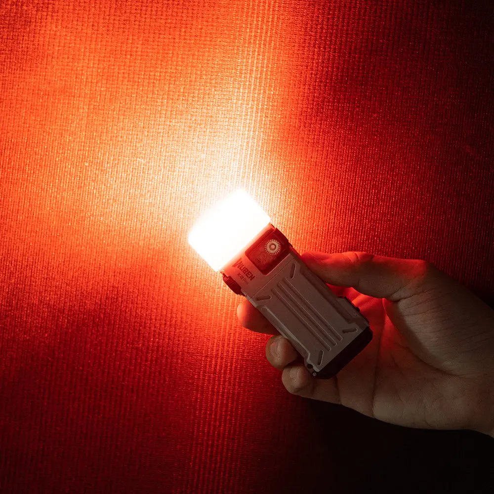 Wuben X2 Pro Red Diffuser - WubenLight