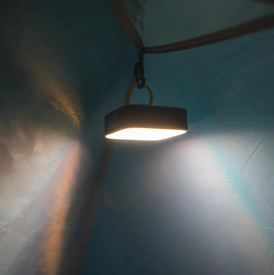 F5 Power Bank Camping Light -Â WubenLight