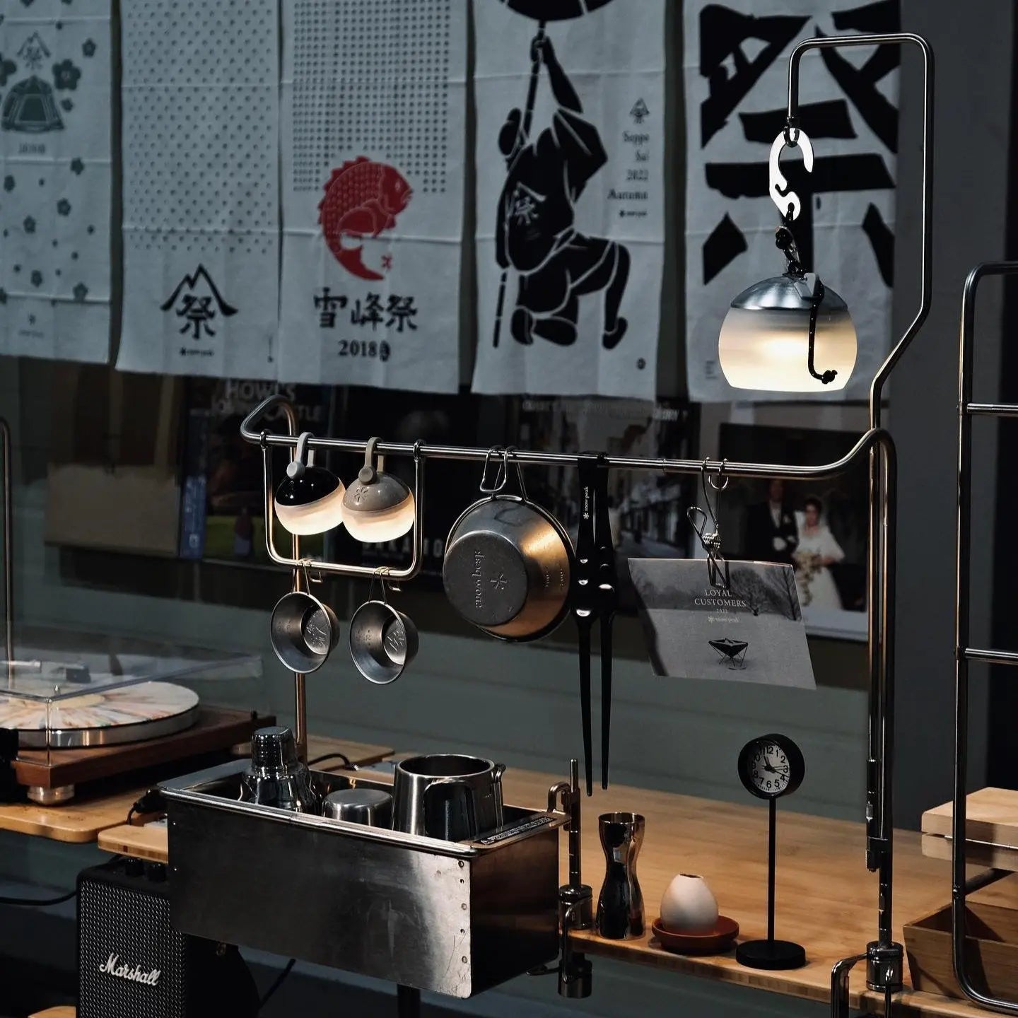 HR Double Hanger - Henrik Seo