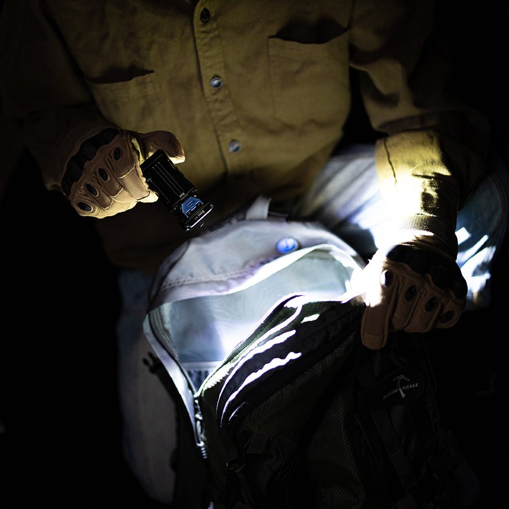 Lightok X2 EDC Camping - 2500 Lumens Carry Light