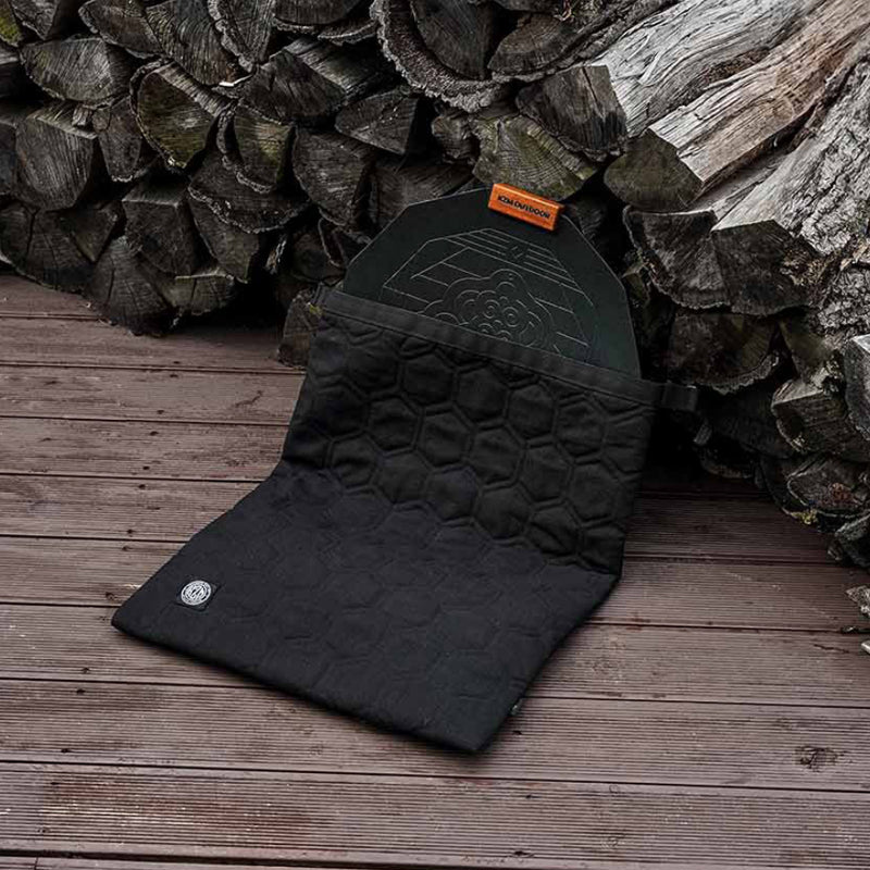 Canvas Safe Roll Bag
