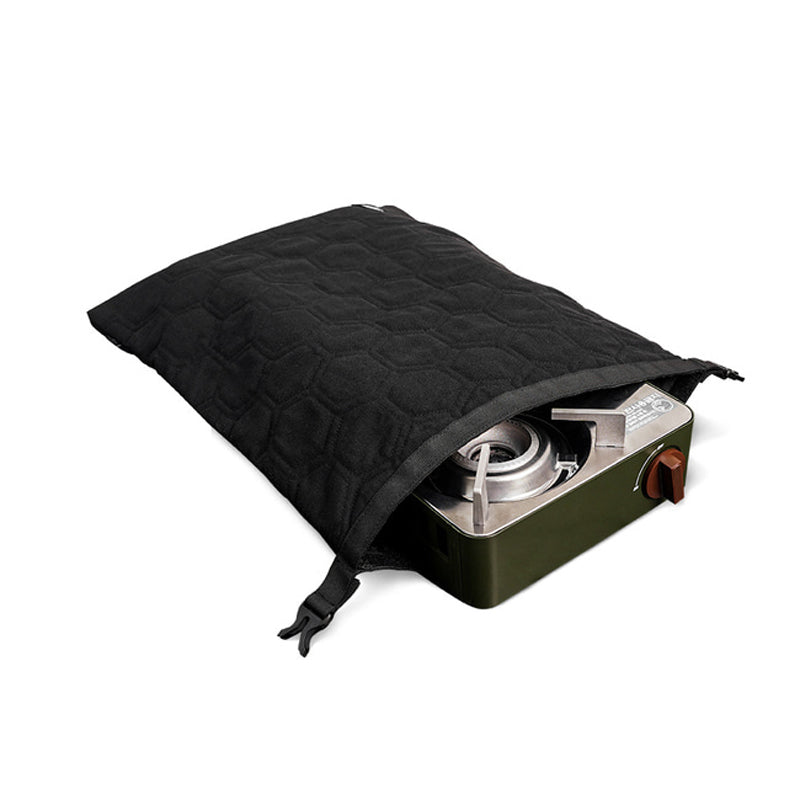 Canvas Safe Roll Bag