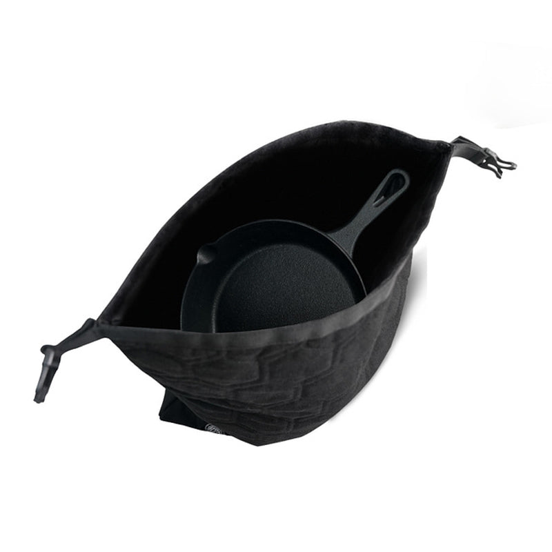 Canvas Safe Roll Bag