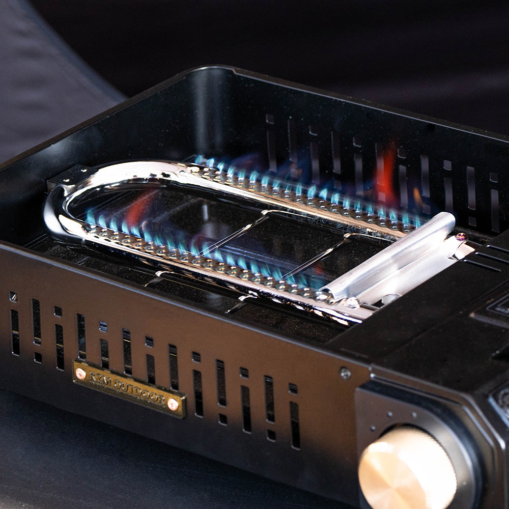 I/O Master Stove