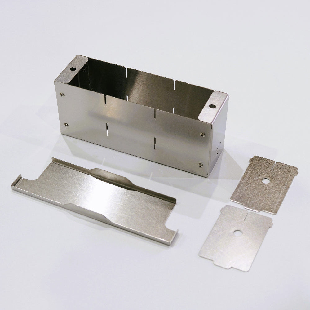 Boîte de séparation HR Stain My Table