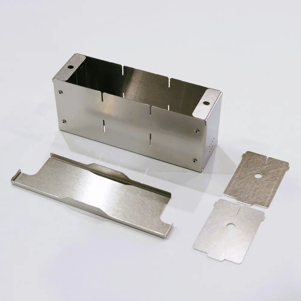 HR Stain My Table Partition Box - Henrik Seo