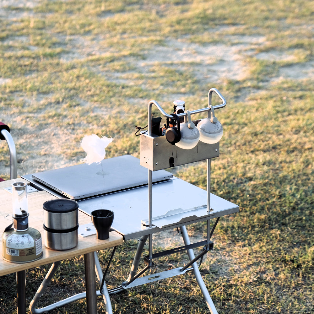 Boîte de séparation HR Stain My Table