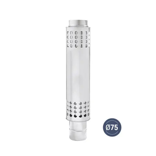 Double Wall Pipe -Â Wood & Burn