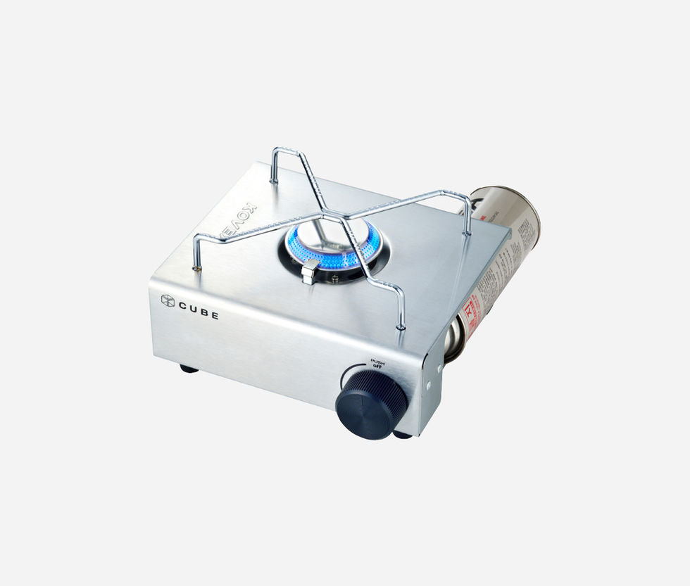 Cube Stove