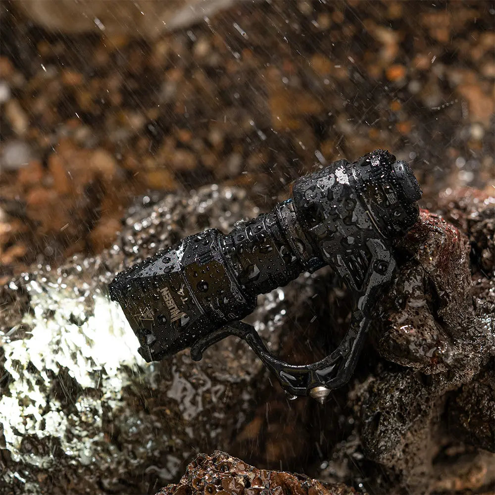 T4 Portable Tactical Flashlight - WubenLight