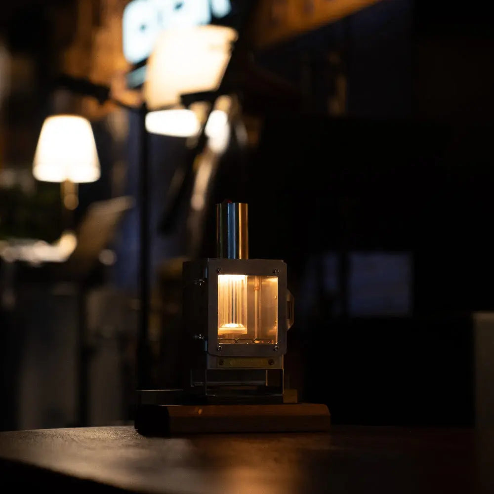 Stovi S - Wood & Burn