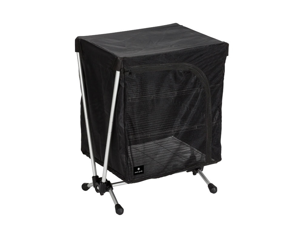 Support de rack en maille