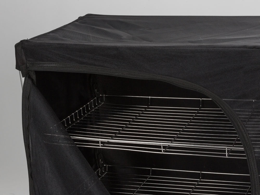 Support de rack en maille