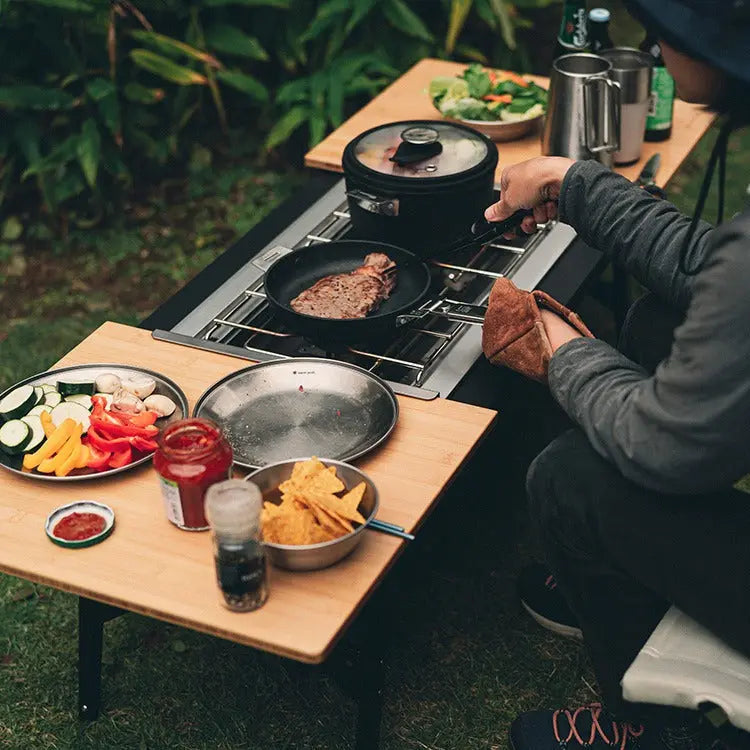 Extension IGT -Â Snow Peak