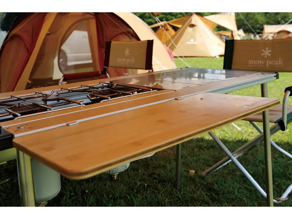 Renewed Bamboo IGT Sliding Extension -Â Snow Peak