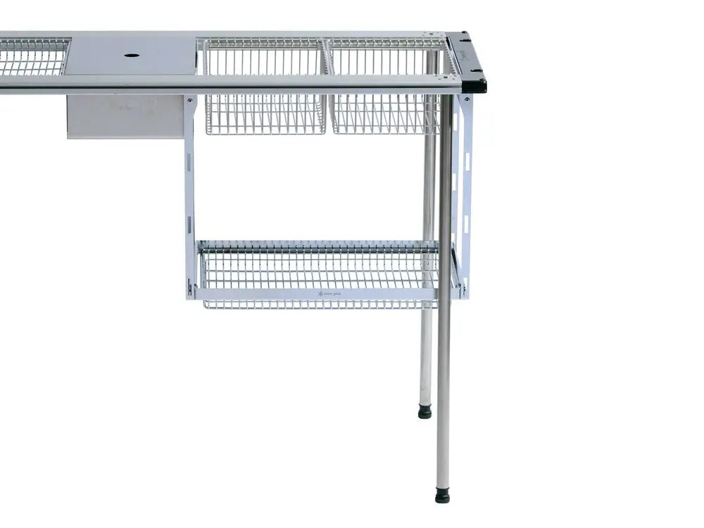 Wire Mesh Tray Deep 1 Unit - Snow Peak