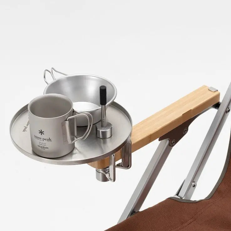 TTA Side Tray -Â Snow Peak