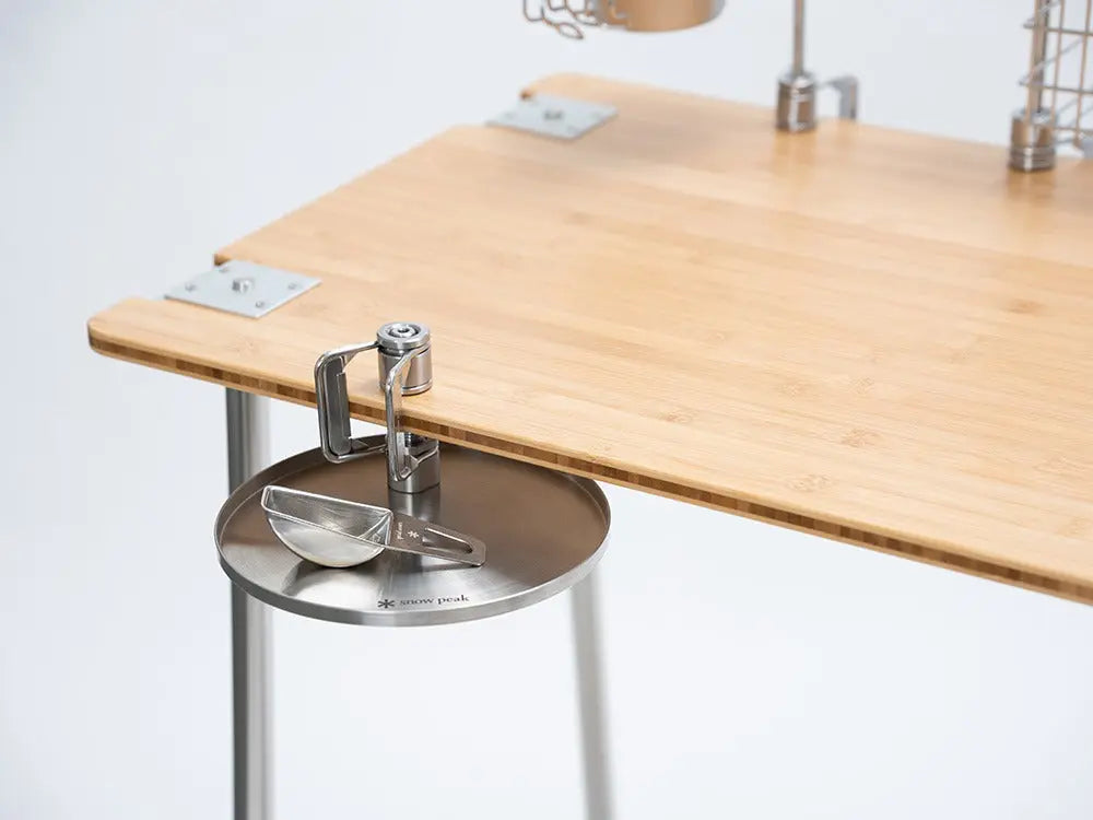 TTA Side Tray -Â Snow Peak