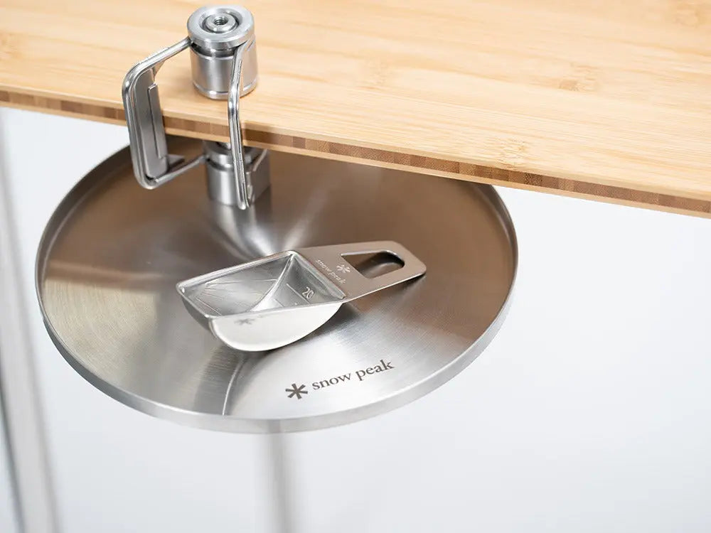 TTA Side Tray -Â Snow Peak