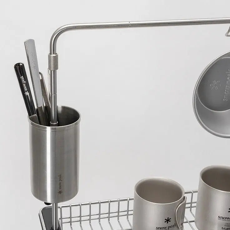 TTA Cylinder Stand -Ā Snow Peak