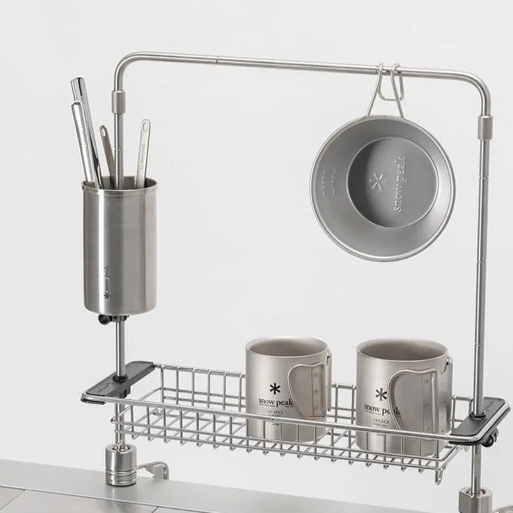 TTA Cylinder Stand -Ā Snow Peak