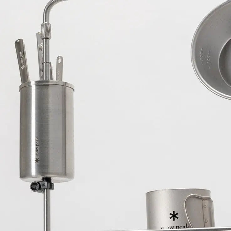 TTA Cylinder Stand -Ā Snow Peak