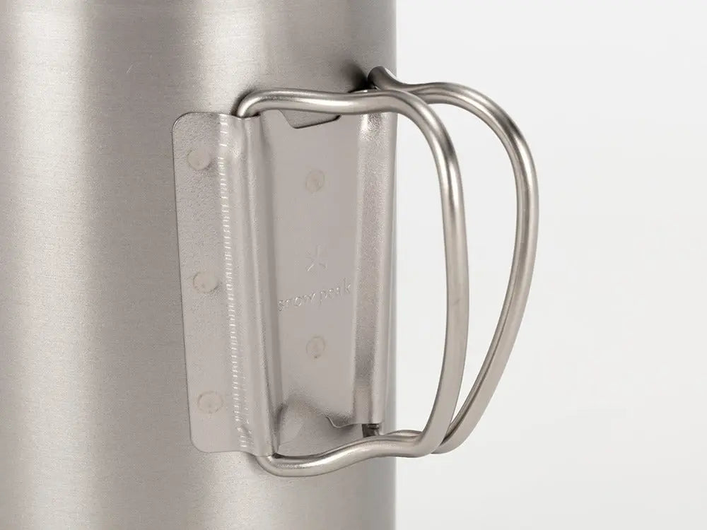 Snow Peak CS-111 handle studio