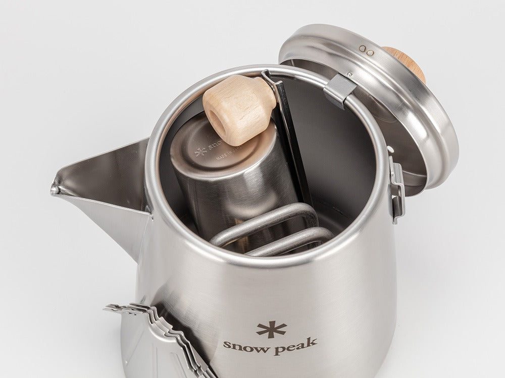 Bouilloire Field Barista