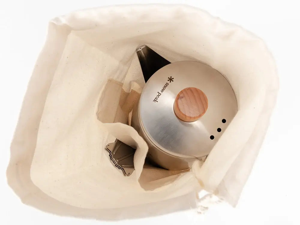 Field Barista Kettle - Snow Peak