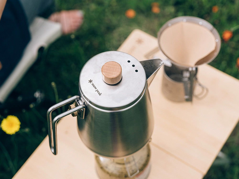 Bouilloire Field Barista