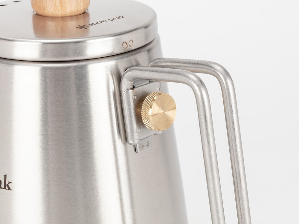 Bouilloire Field Barista