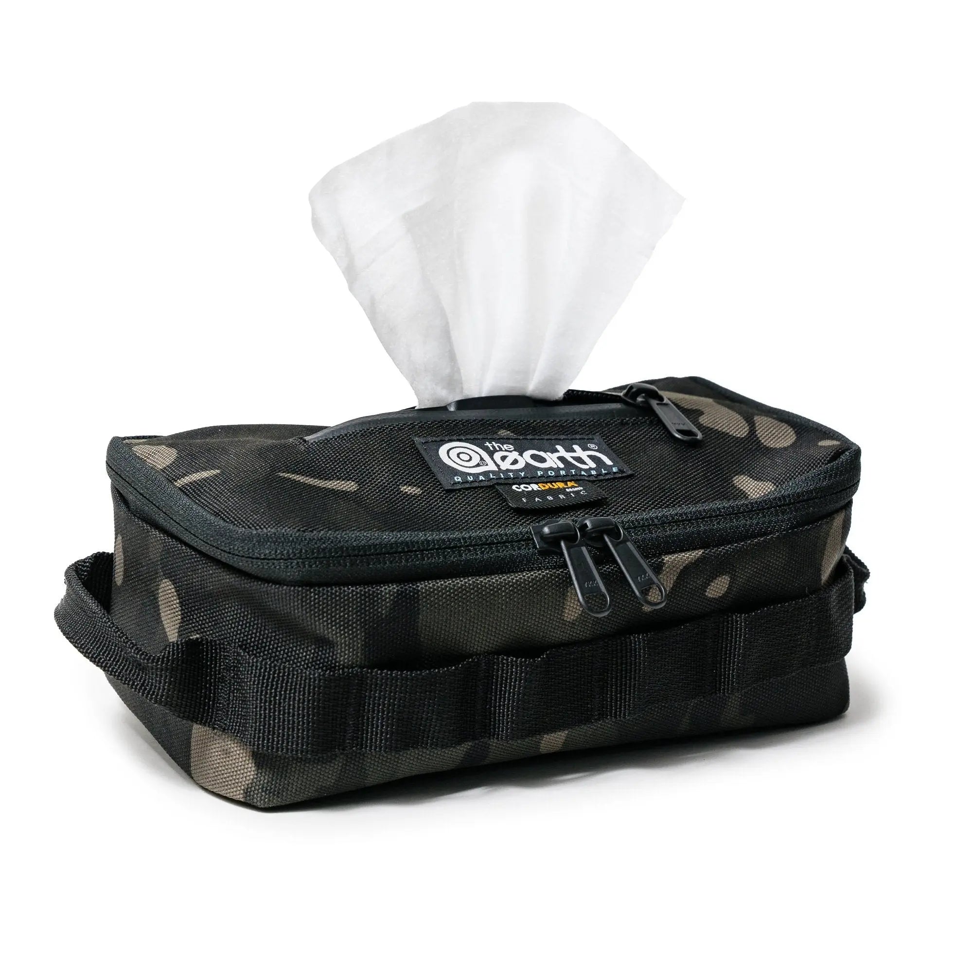 CORDURA Wet Tissue Case - theEarth
