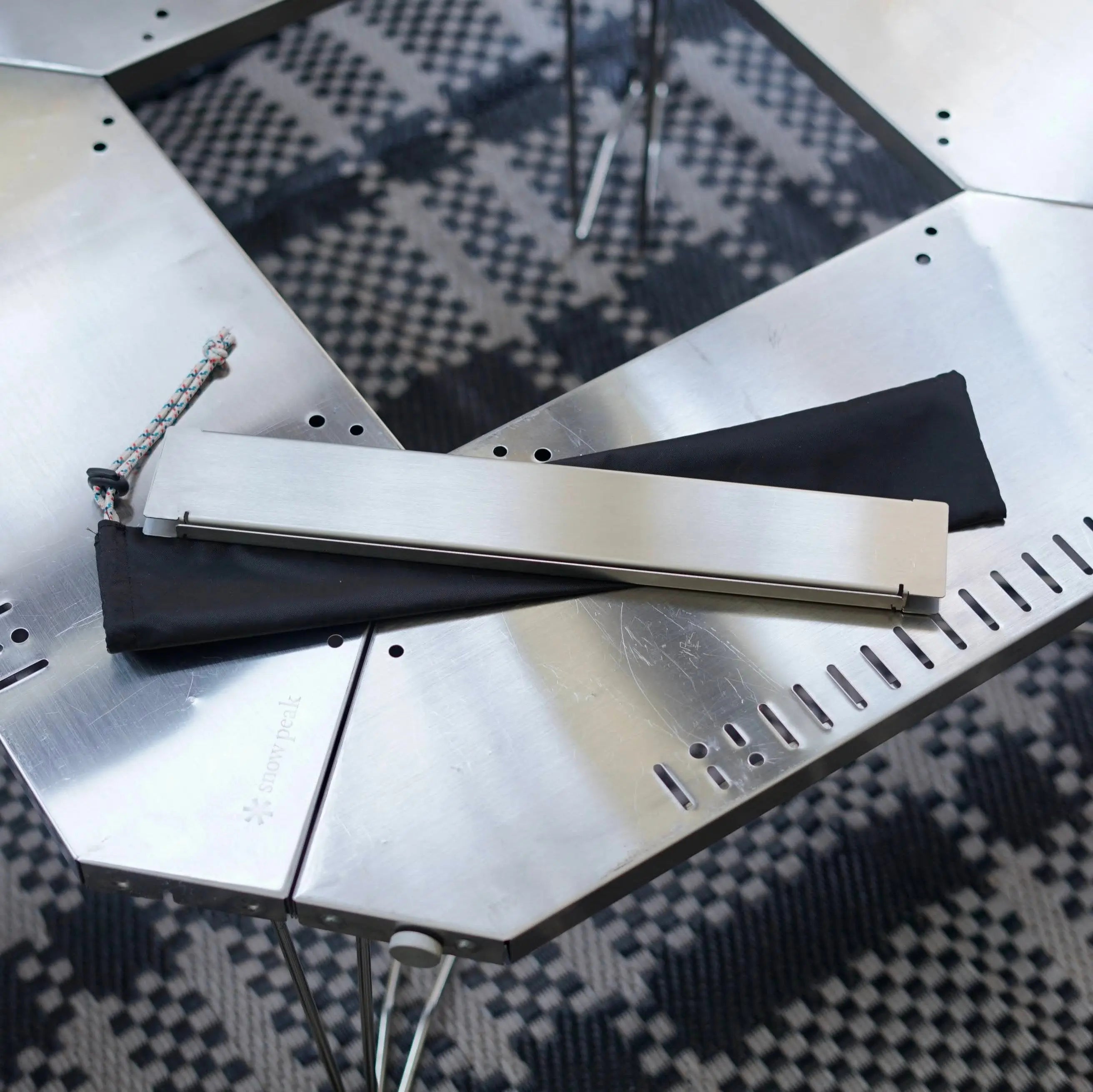 Jikaro Top 1 Unit Bridge - Henrik Seo