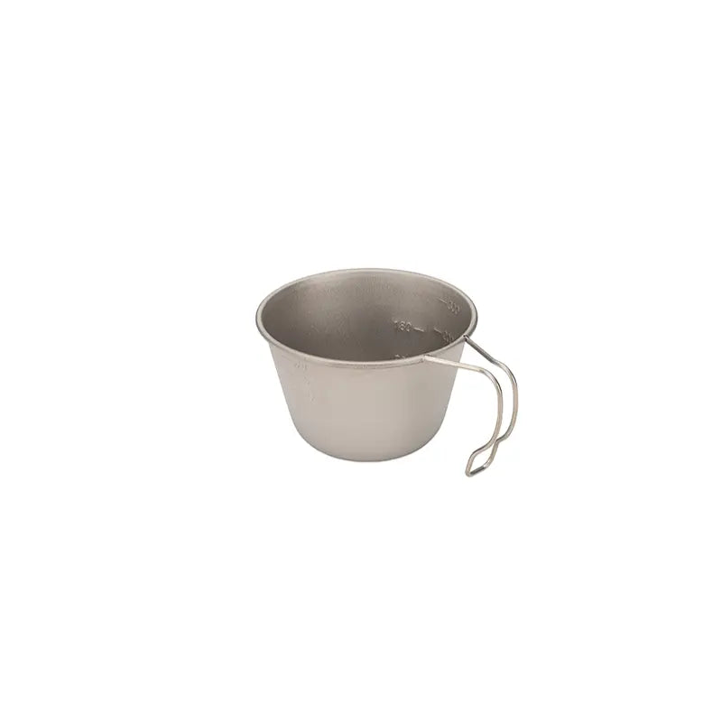 Deep Backpacker’s Cup with Lid - Snow Peak
