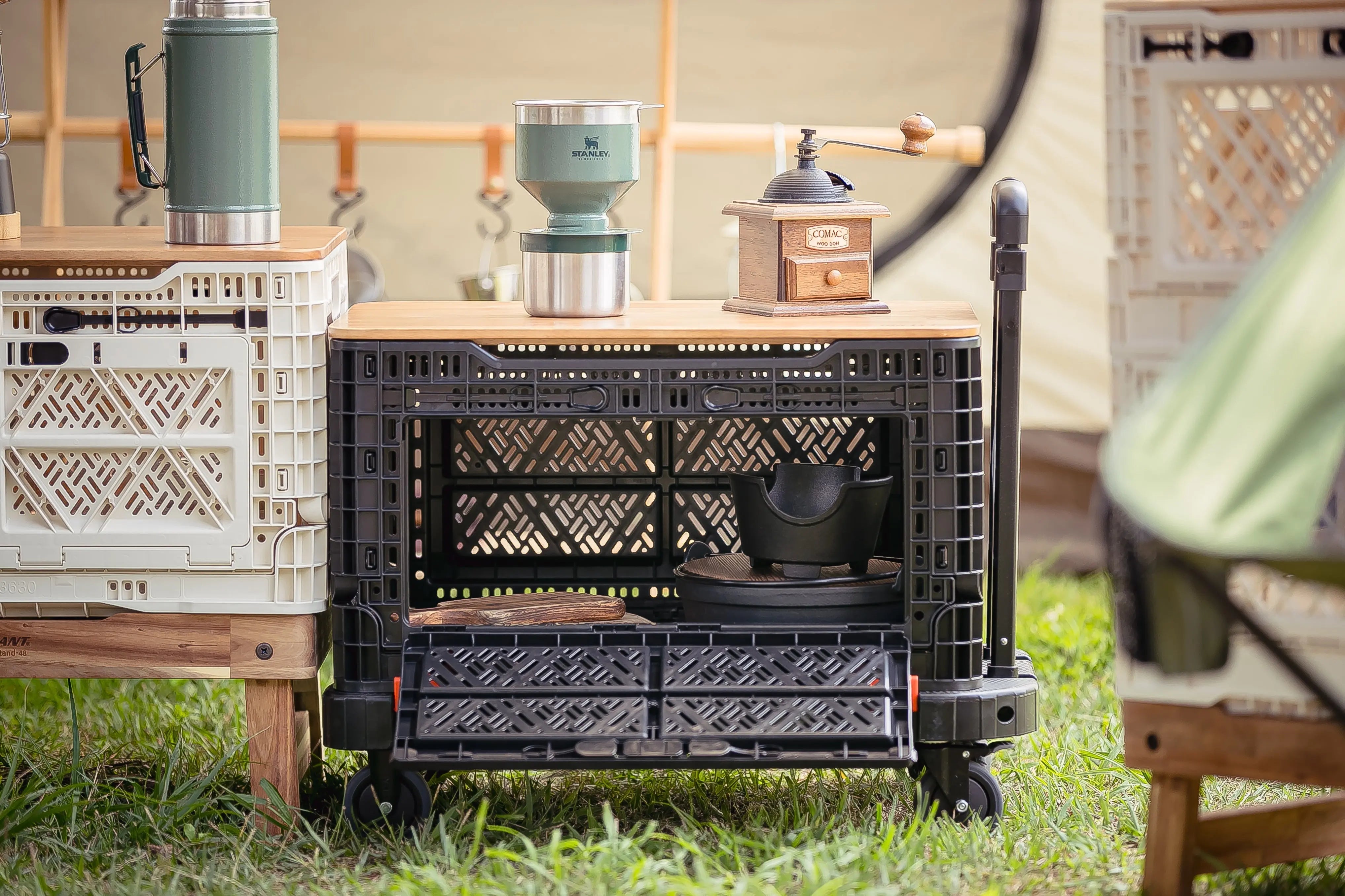 48L CRATE - Open Type - BIGANT