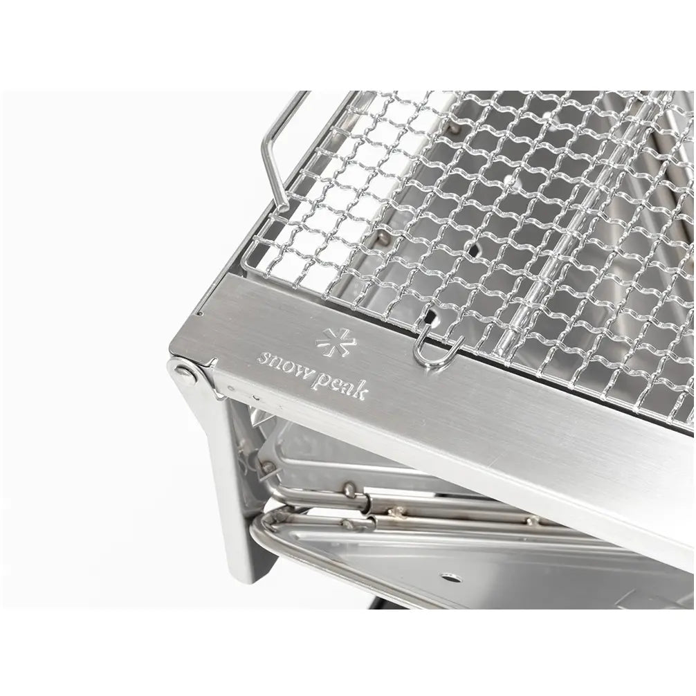 Pack & Carry Grill Bridge - Snow Peak