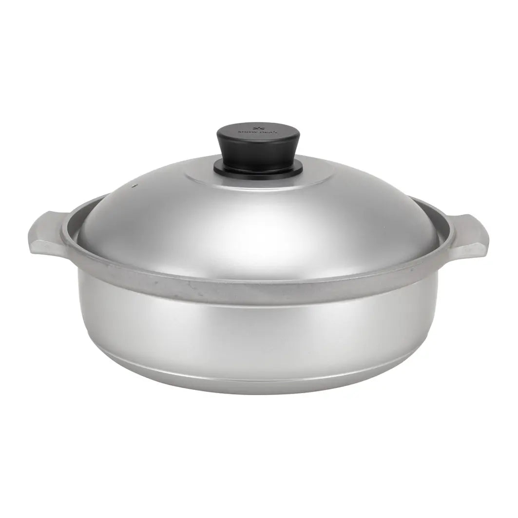 Cast Aluminum Caldero - Snow Peak