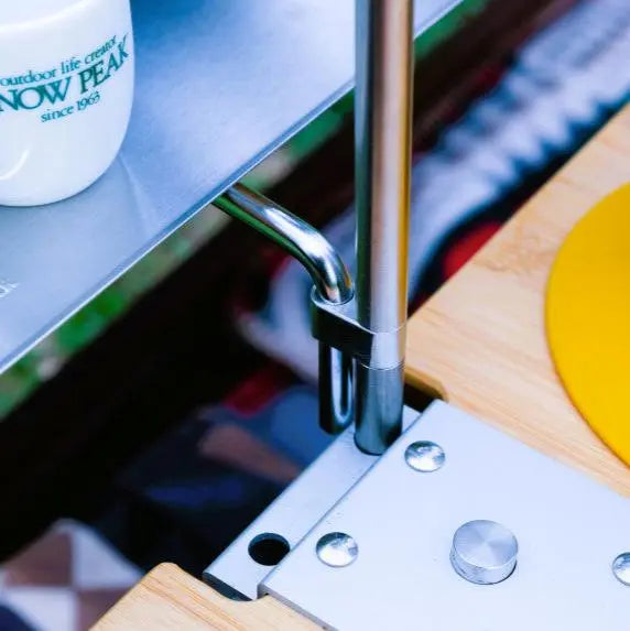 HR Half Unit Connection Kit - Henrik Seo